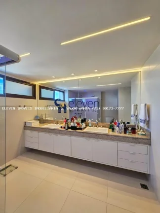 Imagem Apartamento para Venda em Salvador, Graça, 4 dormitórios, 2 suítes, 5 banheiros, 5 vagas