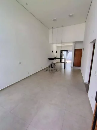 Imagem Casa com 3 dormitórios sendo 1 suíte à venda, 106 m² por R$ 635.000 - Horto Florestal Villagio - Sorocaba/SP