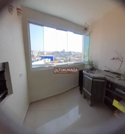 Imagem Apartamento com 3 dormitórios à venda, 78 m² por R$ 530.000,00 - Vila Progresso - Guarulhos/SP