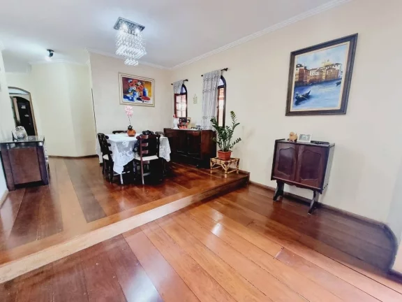Imagem Casa Térrea na City Bussocaba sendo 3 Quartos - 5 Vagas