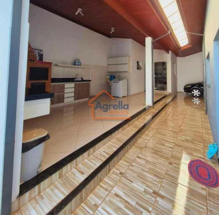 Imagem Casa à venda no bairro JARDIM SAÚDE - Mogi Mirim/SP