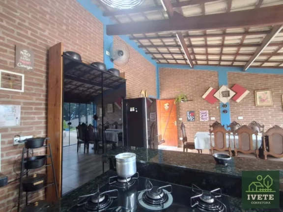 Imagem LINDA CHACARA LAVRAS DE BAIXO - SOCORRO/SP