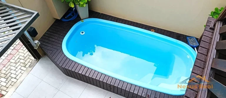 Imagem Sobrado com Piscina Privativa