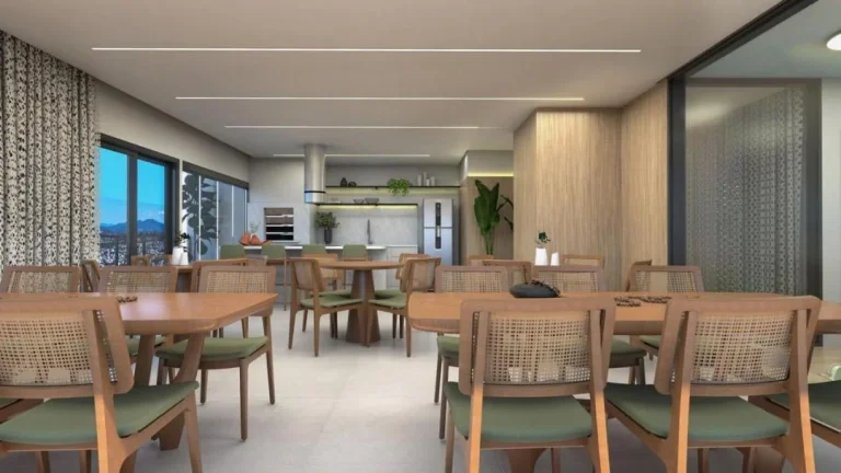 Imagem Apartamento com 2 suítes na quadra mar no bairro Meia Praia em Navegantes a venda com a Adriano Carpes Imóveis