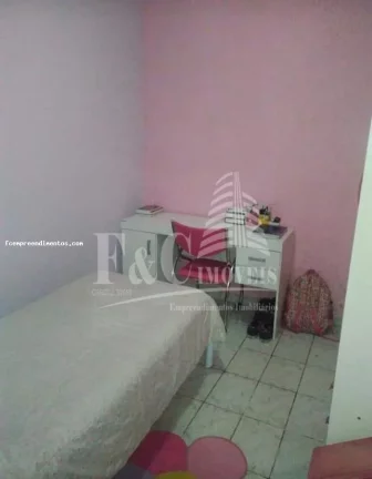 Imagem Sobrado para Venda em Limeira, Parque Hippolyto, 5 dormitórios, 1 suíte, 2 banheiros, 4 vagas