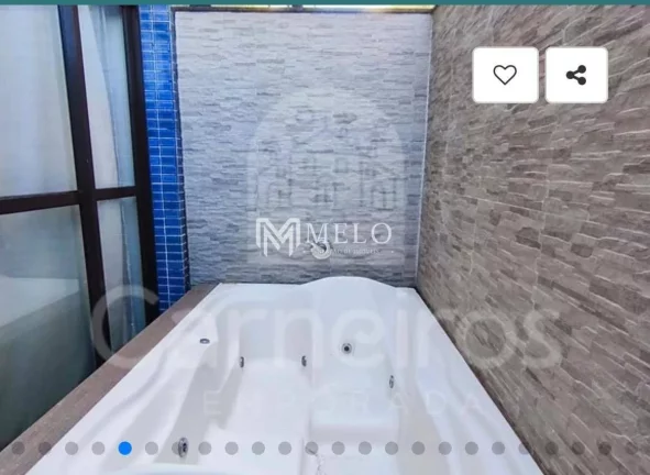 Imagem Flat/Loft/Estúdio com 1 quarto - Mobiliado e decorado em Porto