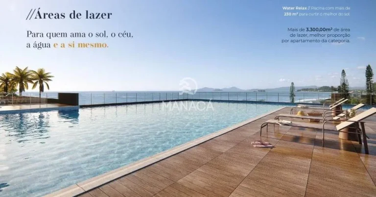 Imagem Apartamento com 3 quartos, sendo 1 suite, Barra View Santer Tabuleiro