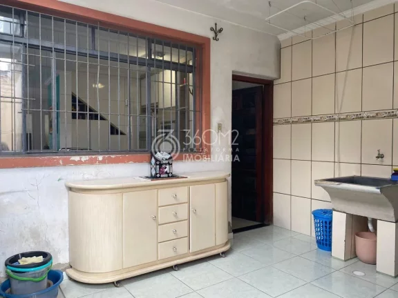 Imagem Sobrado para Venda em Santo André / SP no bairro Jardim Jamaica