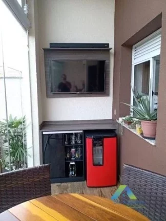 Imagem Santo André Apartamento 94M², 2 dormitórios, 1 vaga, lazer completo ótima localização e valor !!!