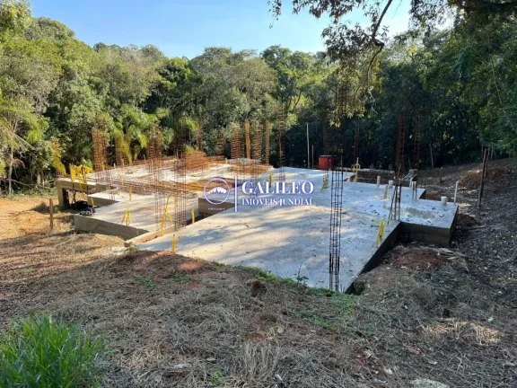 Imagem Terreno com Casa em Construção no Condomínio Fazenda Campo Verde | Caxambu | Jundiaí | São Paulo