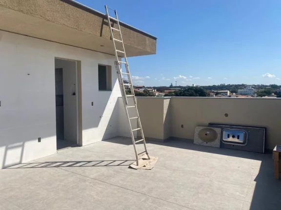 Cobertura para Venda no bairro Santa Terezinha