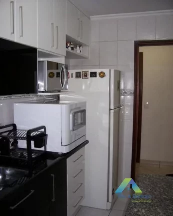 Imagem Apartamento Residencial à venda, Vila Firmiano Pinto, São Paulo - .