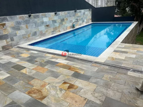Imagem Sobrado à venda 4 Quartos, 3 Suites, 6 Vagas, 480M², Cerâmica, São Caetano do Sul - SP