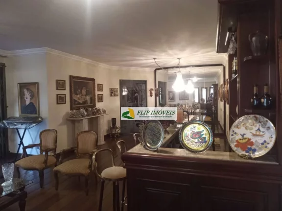 Imagem Lindo apartamento para venda com 197 m² 4, quartos, 2 suítes e 4 vagas de garagem no melhor Cambuí