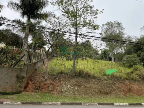Imagem Terreno à Venda, 1.500 m² em Granja Viana - Cotia