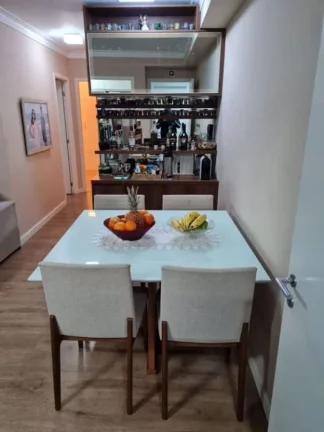 Imagem Apartamento com 2 dormitórios para alugar, 60 m²- Jardim das Vertentes - São Paulo/SP