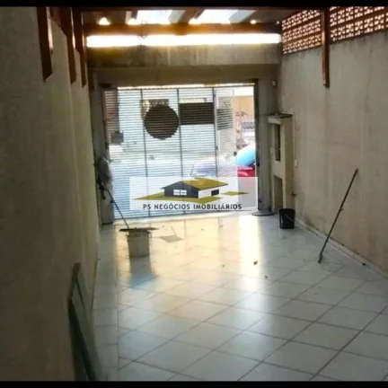 Imagem Sobrado para venda na Vila Alpina