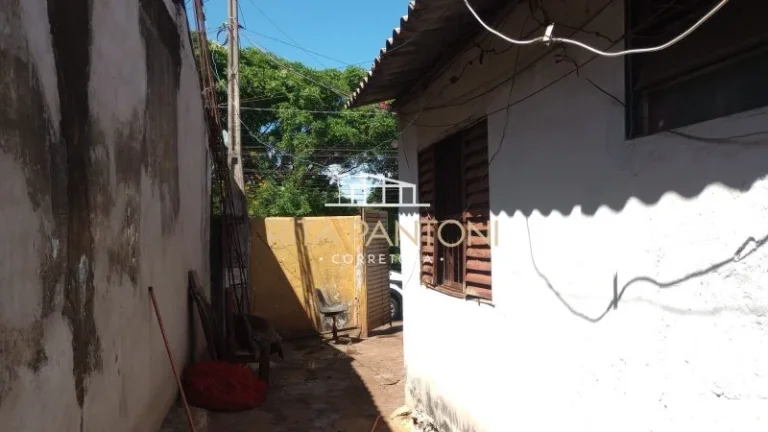 Imagem Casa - Ribeirão Preto - Vila Albertina - Região Norte