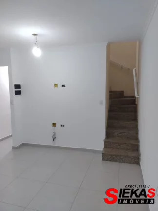 Imagem Casa à venda em São Paulo-SP: 2 quartos, 2 suítes, 1 sala, 2 banheiros, 2 vagas na Vila Matilde, 88m². Venha conferir!