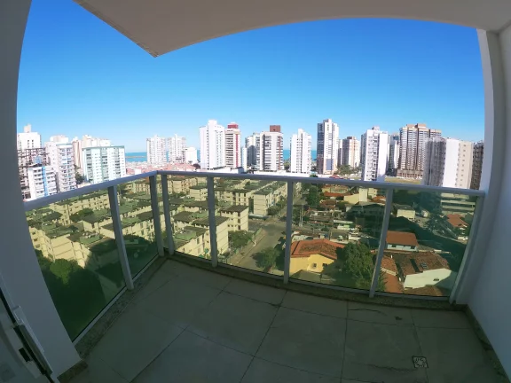 Imagem APARTAMENTO COM 2 SUÍTES NA PRAIA DE ITAPOÃ - ES