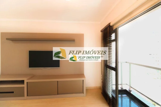 Imagem Lindo apartamento para venda com 116 m² com 3 quartos no miolo do Cambuí - Campinas - SP
