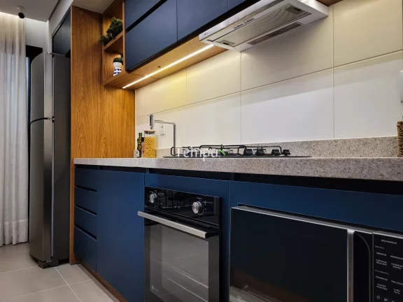 Imagem Play Residence - Apartamento na planta com 3 quartos à venda no Parque Amazônia