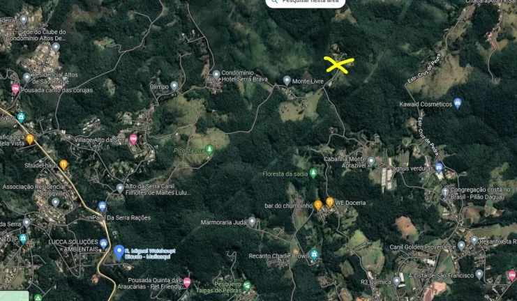 Imagem SITIO A VENDA NA CIDADE DE SÃO ROQUE