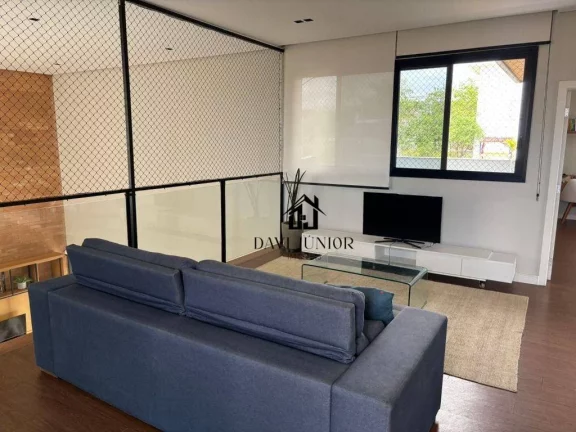 Imagem Casa com 4 dormitórios, 344 m² - venda por R$ 4.500.000 ou aluguel por R$ 27.147/mês - Alphaville Nova Esplanada I - Votorantim/SP