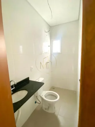 Imagem Cobertura para Venda em Santo André, Parque Novo Oratório, 2 dormitórios, 1 suíte, 3