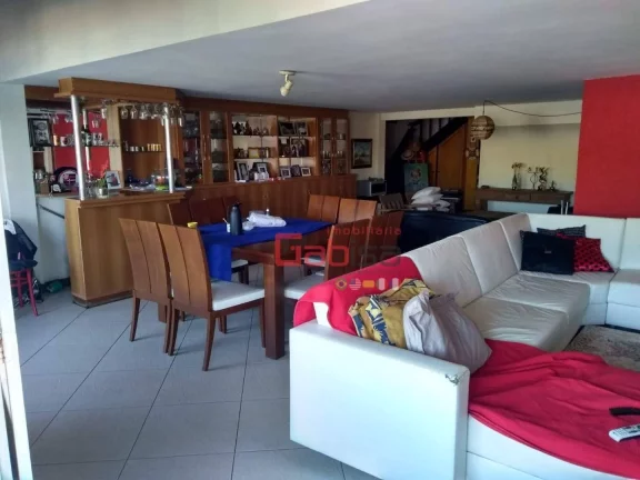 Imagem Apartamento com 3 dormitórios à venda, 104 m² por R$ 790.000,00 - Portinho - Cabo Frio/RJ