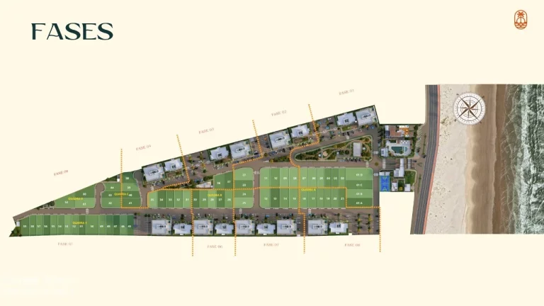 Imagem Maravista: Condomínio de Luxo em Aruana - Casas, Lotes e Apartamentos à Beira-Mar. Venha conferir esse lançamento!!