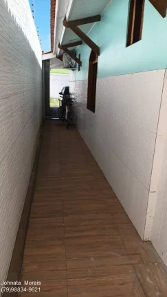 Imagem Casa de rua pública à venda na Barra dos Coqueiros - Confira detalhes