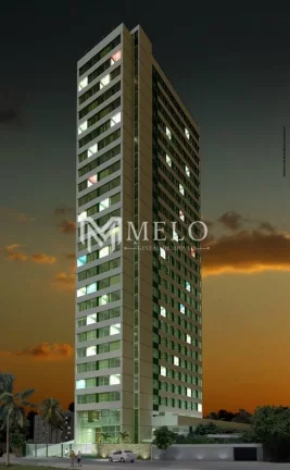 Imagem Oportunidade! - Apto para venda tem 33m²com 01qt em Jaboatão. dos Guararapes..