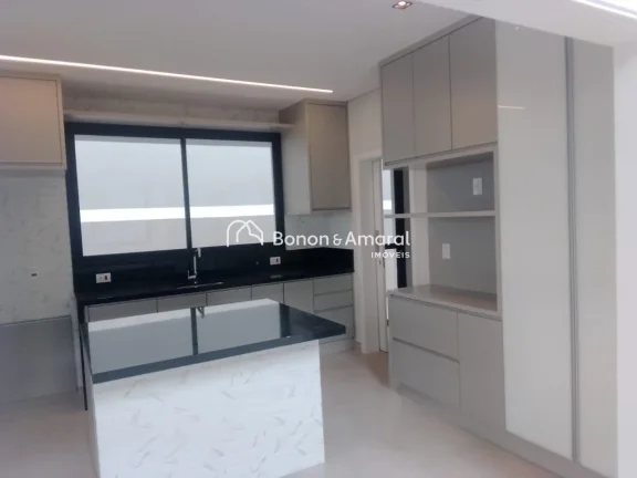 Imagem Casa de condomínio à venda com 263 m² e 3 quartos, no Bairro das Palmeiras, Campinas/SP
