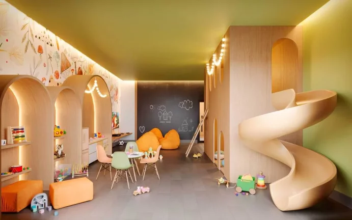 Imagem Croma - Apartamento à venda no bairro Bigorrilho - Curitiba/PR