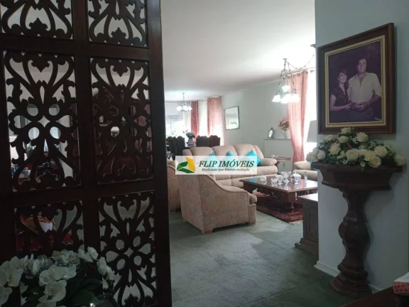 Imagem Lindo apartamento para venda com 174 m² com 3 quartos no melhor do Cambuí - Campinas - SP