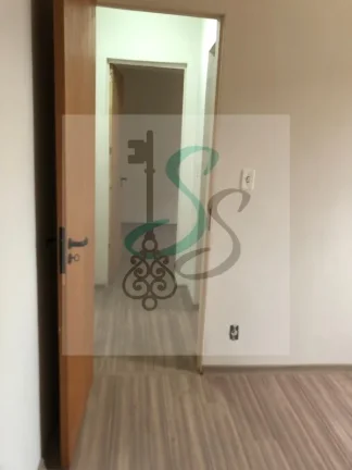 Imagem Venda de apartamento na Vila Mimosa, Campinas. 2 dormitórios, sala, banheiro, cozinha, lavanderia, 70 m² útil