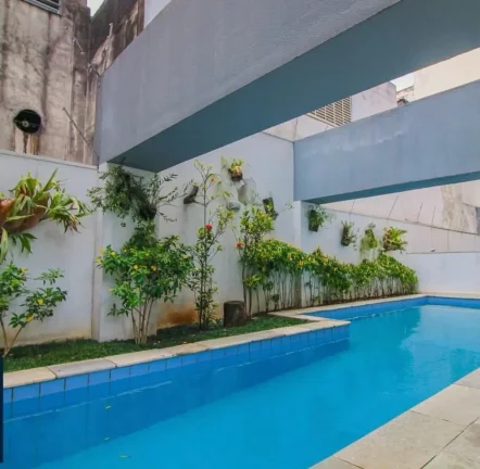 Imagem Apartamento 48M², 2Q, 1 Suíte, 2 Banheiros, 2 Vagas, Piscina, Academia, Salão de Festas.
