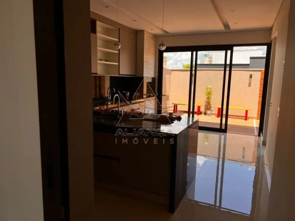 Imagem Casa Condomínio - Ribeirão Preto - Bonfim Paulista