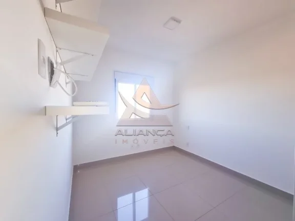 Imagem Apartamento - Ribeirão Preto - Jardim Nova Aliança