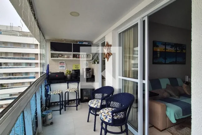 Imagem Apartamento à Venda - Recreio, 2 Quartos, 74 m2