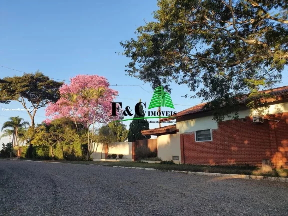 Imagem Chácara Condomínio para Venda em Piracicaba, Campestre, 3 dormitórios, 2 banheiros, 16 vagas