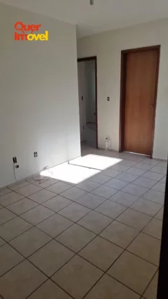 Imagem Apartamento à venda ou locação em Ribeirão Preto-SP, Campos Elíseos: 2 quartos, 1 sala, 1 banheiro, 1 vaga de garagem, 48m².