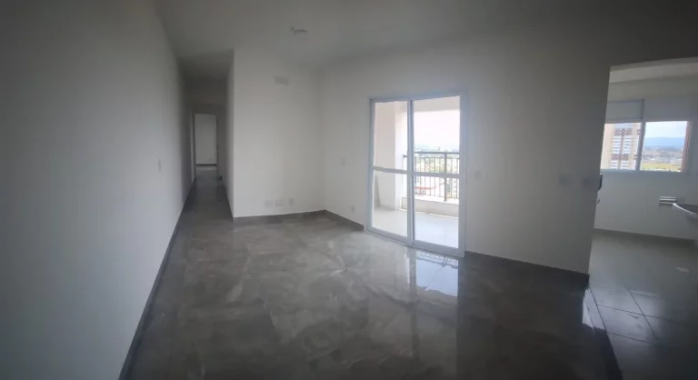 Imagem Apartamento com 2 dormitórios para alugar, 69 m² por R$ 3.173,00/mês - Bosque Flamboyant - Taubaté/SP