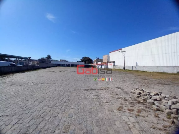 Imagem Área para alugar, 3000 m² por R$ 27.000,00/mês - São Cristóvão - Cabo Frio/RJ