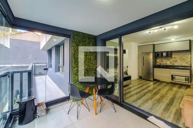 Imagem Apartamento à Venda - Vila Mariana, 2 Quartos, 55 m2