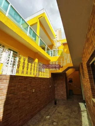 Imagem Sobrado com 3 quartos, à venda, 400 m² por R$ 1.375.000 - Jardim Terezópolis - Guarulhos/SP
