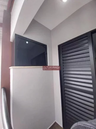 Imagem Sobrado com 2 dormitórios à venda por R$ 395.000,00 - Jardim Rio Negro - Itaquaquecetuba/SP
