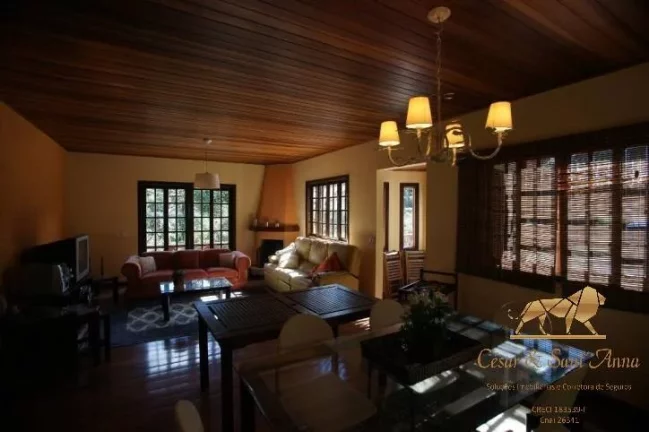 Imagem Casa residencial para venda e locação, Descansópolis, Campos do Jordão.