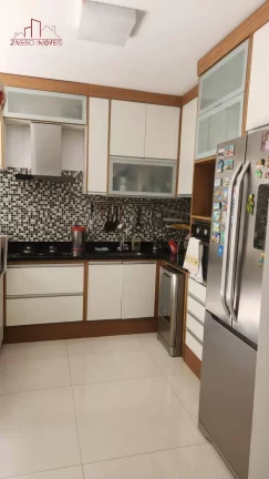 Imagem Casa 145 m² - 3 Dorm - 1 Suíte - 2 Vagas - condomínio Jardim Monte Kemel